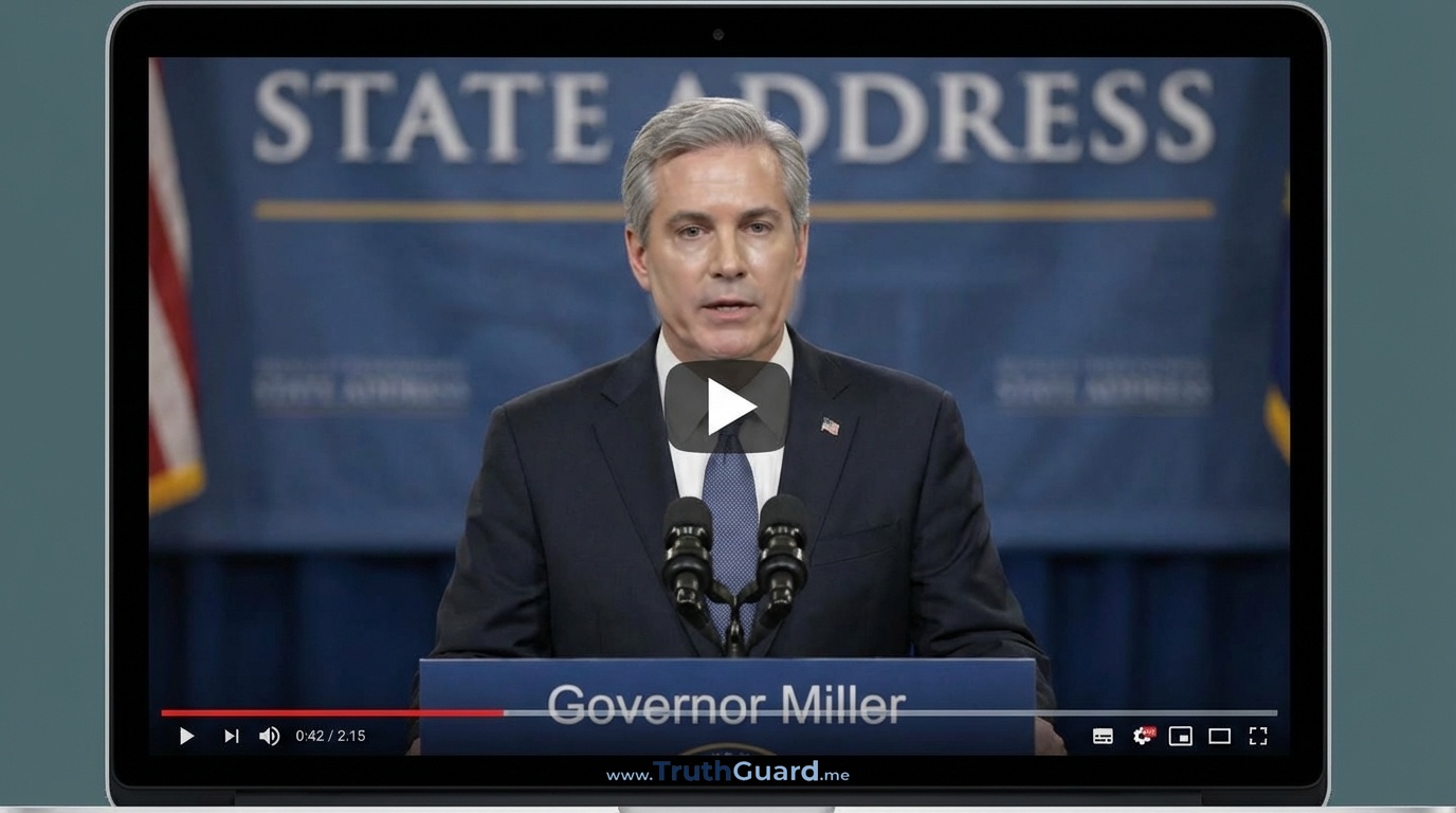 Deepfake Videos: When Seeing Isn't Believing